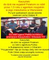 Kaczyński z agentami Putina w Budapeszcie !!!