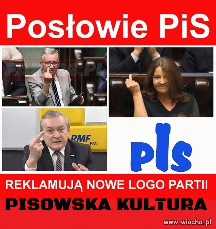 Teraz to te palce możecie sobie w d... wsadzić