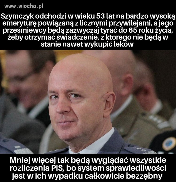 Bez złudzeń, włos im z głowy nie spadnie 