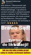 Jak złodziej, wykorzystuje okazję