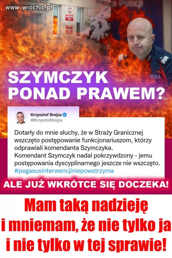 Przyjdzie i na niego czas...