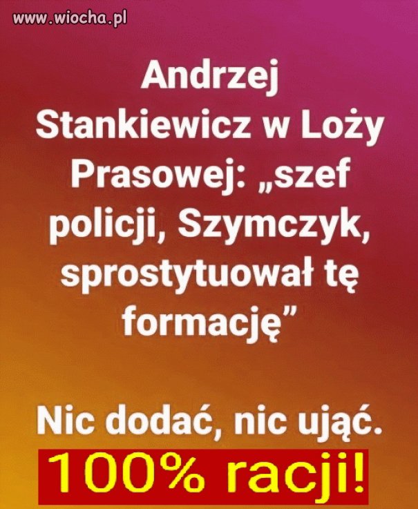Taka prawda