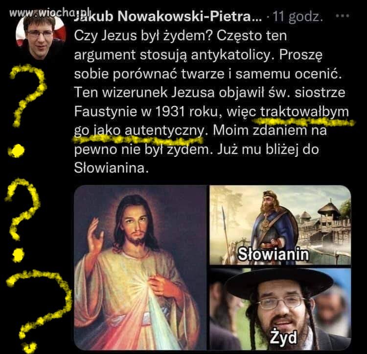 Jak ja lubię takich popaprańców …