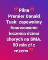 Piękny gest dla tych chorych dzieci