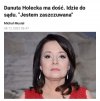 Danusia idzie do sądu 