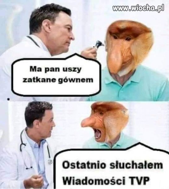 I wszystko jasne ...