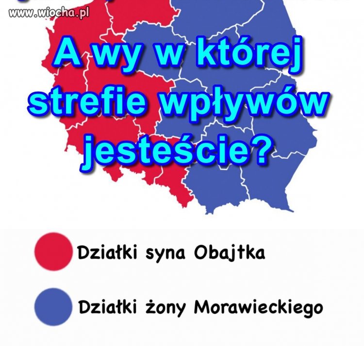 Krótko u kogo mieszkacie?