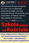 Nigdy religia i wiara, nie szły w parze z polityką