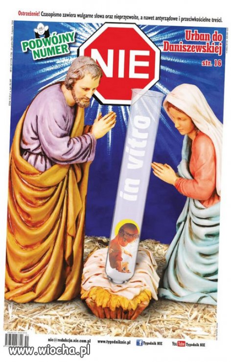 Wspaniale. Jakie to mądre I na czasie.