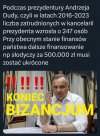 Czas ukrócić te wydatki 