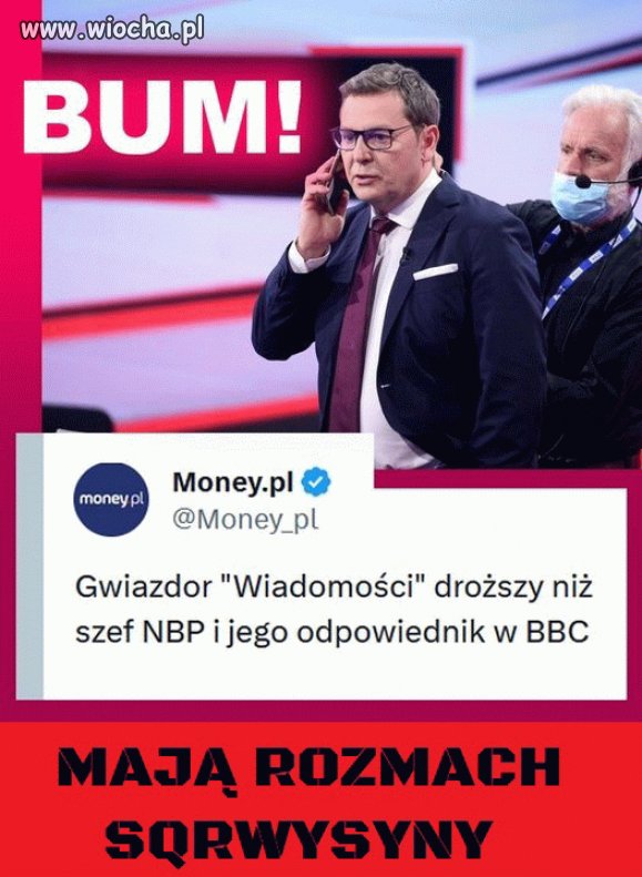 Za co ja się pytam?