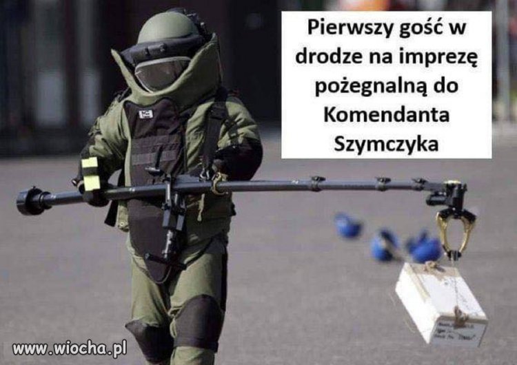 Lepiej z nim nie ryzykować