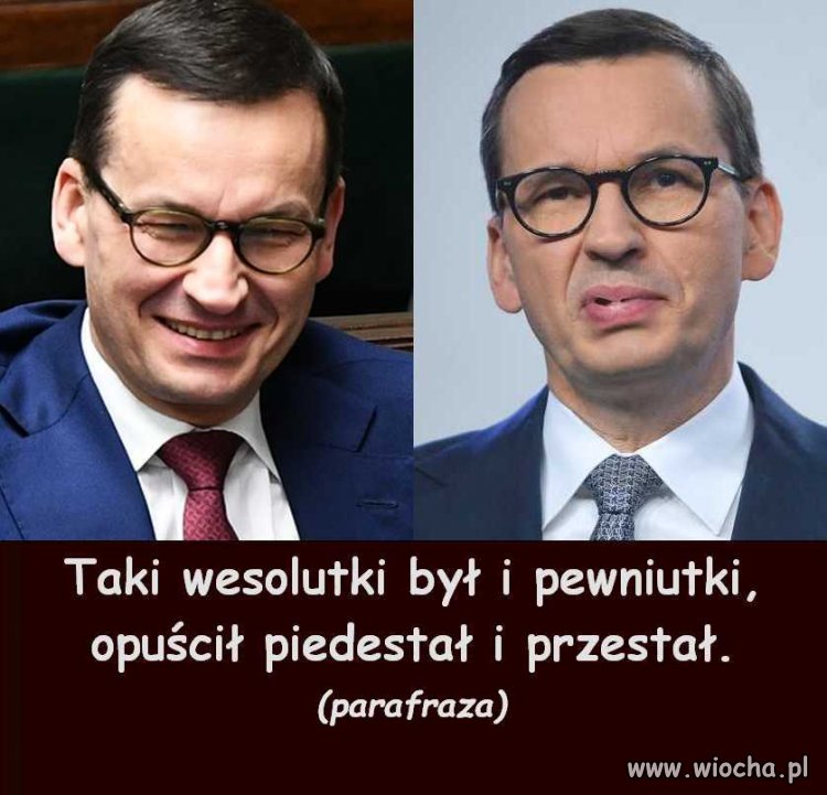 Zrobił mi dzień dzisiaj!