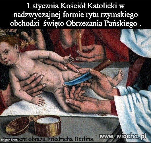 Nie sponiewierajcie się dziś, Katolicy,