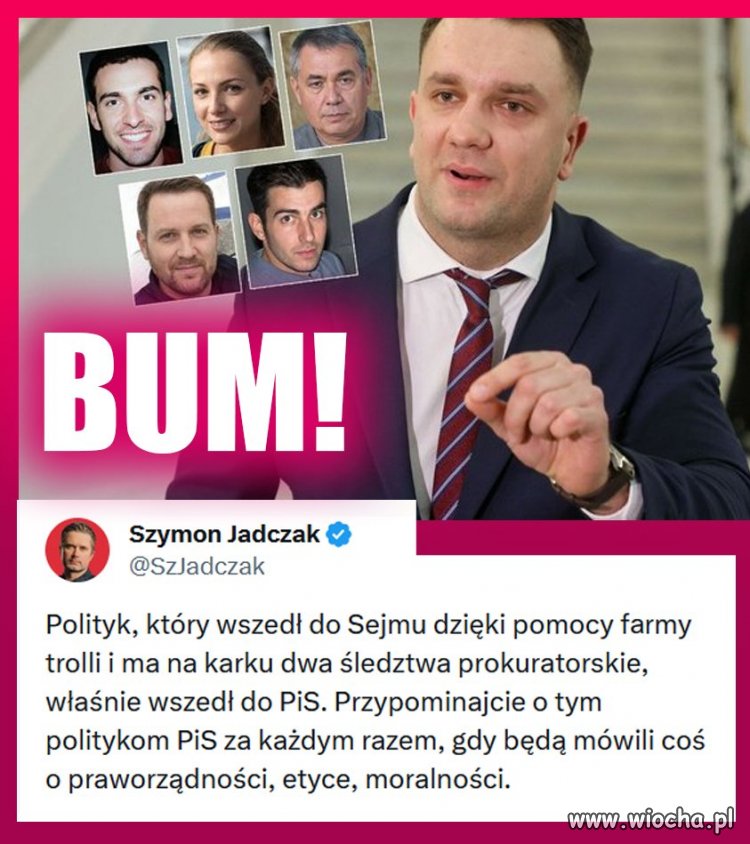 Najwyraźniej w takim towarzystwie czują się najlepiej