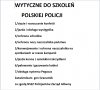 Zatrzymywanie podejrzanych i związane