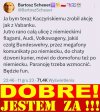 Genialne. Stary dziad się obszcza. 
