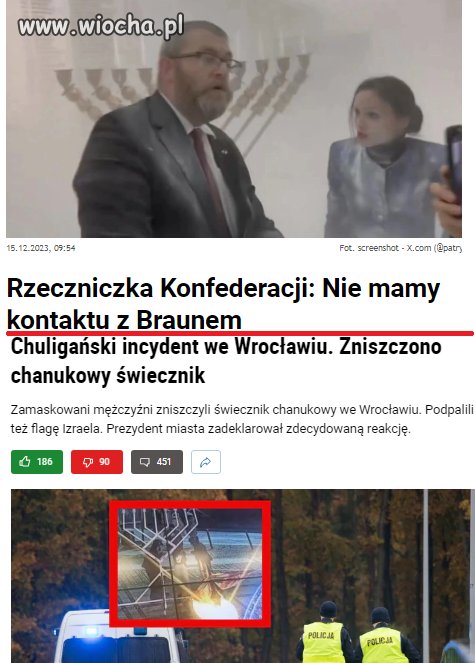 Nie żebym coś sugerował