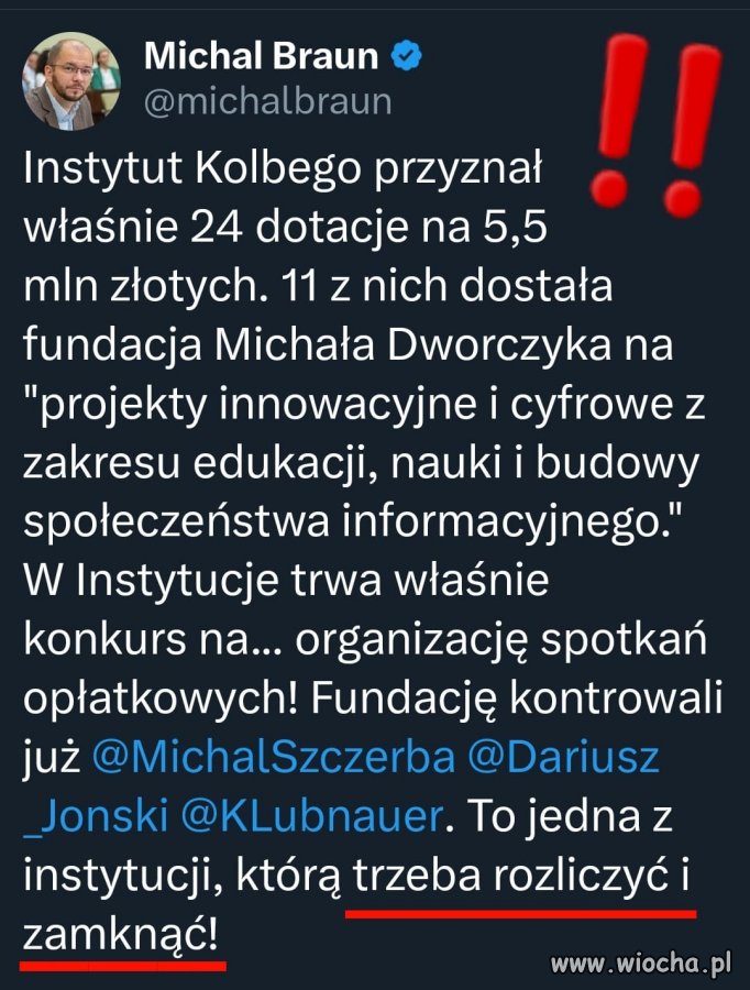 Rozliczyć złodziei 