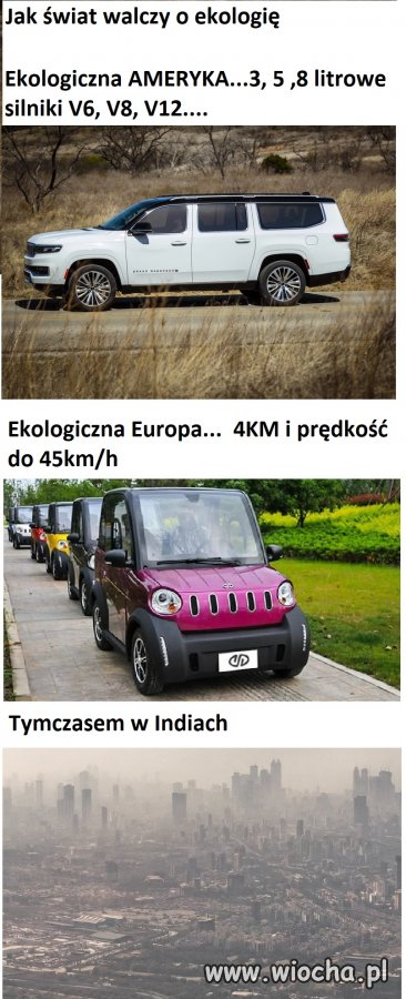 Europa du** ściska a reszta się bawi