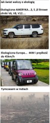 Europa du** ściska a reszta się bawi