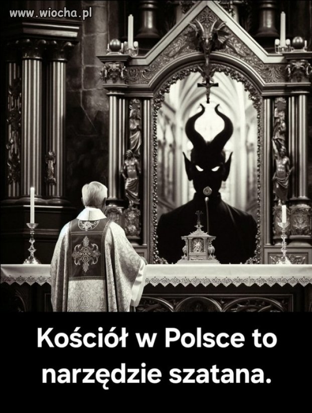 Papież: Księża, którzy krzywdzą dzieci to narzędzia w rękach szatana.