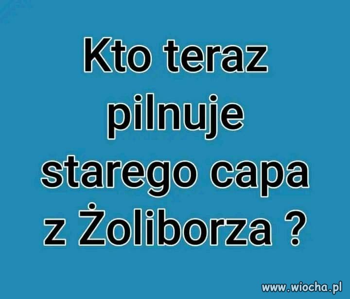 Słyszałam, że mają tam ołtarze mobilne podstawić