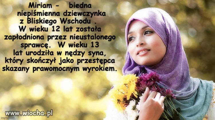 Ciężkie miała życie
