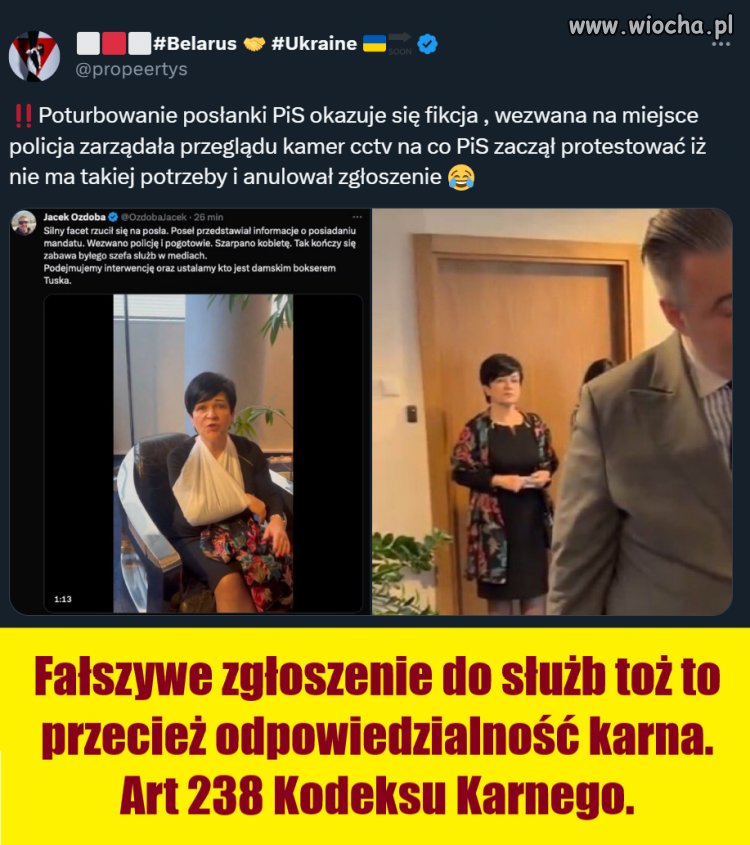 Ratujcie. Niemcy mnie biją
