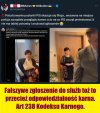 Ratujcie. Niemcy mnie biją