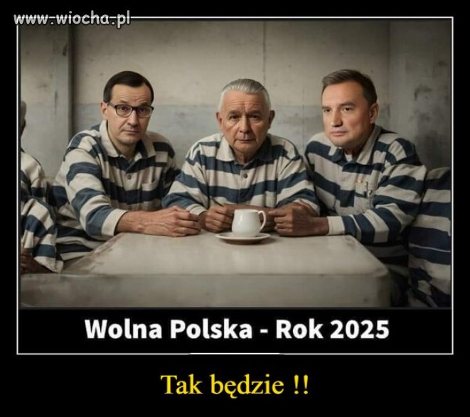 Kto z Was pragnie wolnej Polski ?
