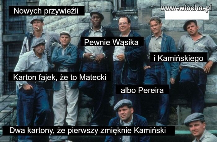 Skazani na Shawshank