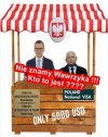 Kaczyński Błaszczak dla mediów: "nie znam Wawrzyka"
