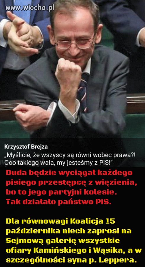 PIS i reszta świata