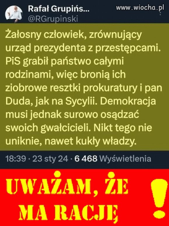 Taka prawda