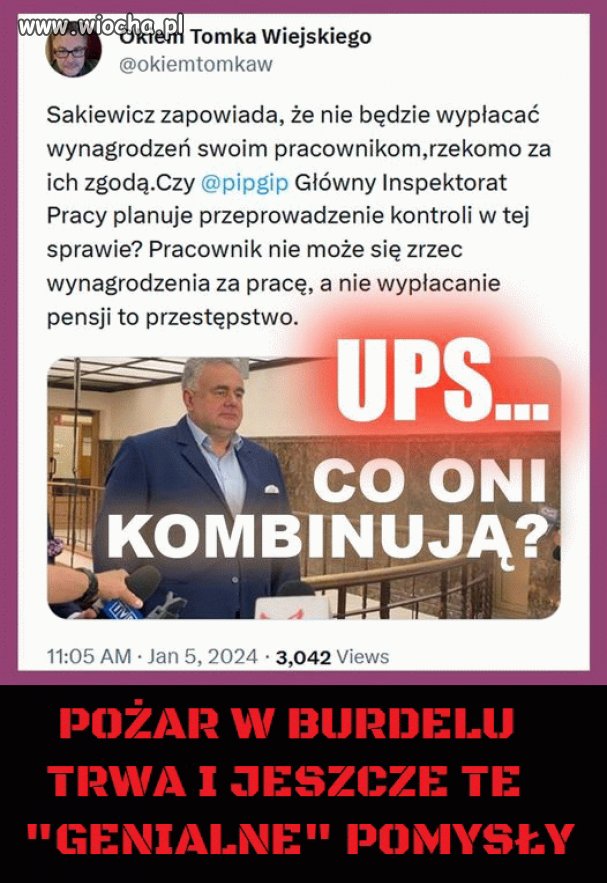 Się porobiło