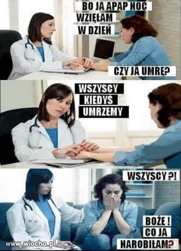 Taka to mądra Karyna