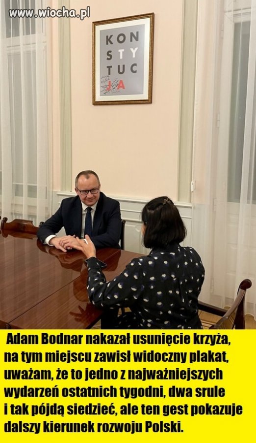   brawo Panie Bodnar