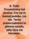Najwyższy czas! Po 8 latach bezprawia i niesprawiedliwości PiSu!