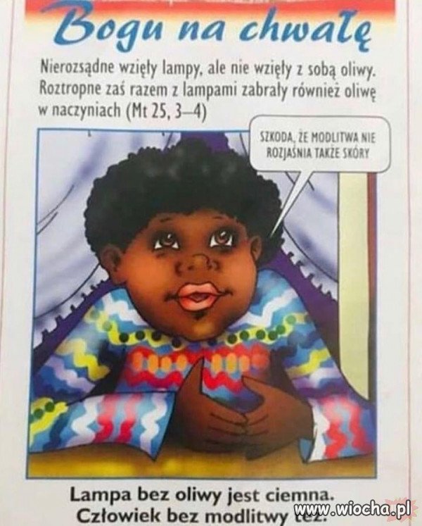 Podręcznik do religii.