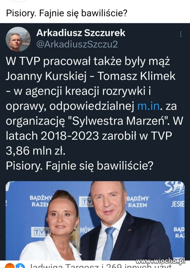 Siwy k.u.*.w.o pisowska co ty na to???