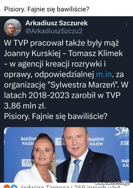 Siwy k.u.*.w.o pisowska co ty na to???