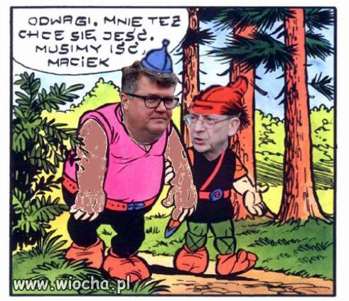 Maciej Wąsik dołączył do Mariusza Kamińskiego 