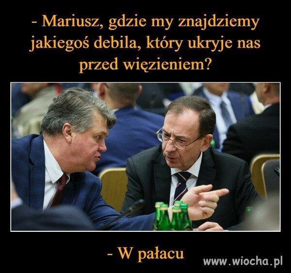 Wiedział gdzie szukać. W końcu szef służb musi być
