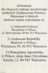 Ważna Informacja - 