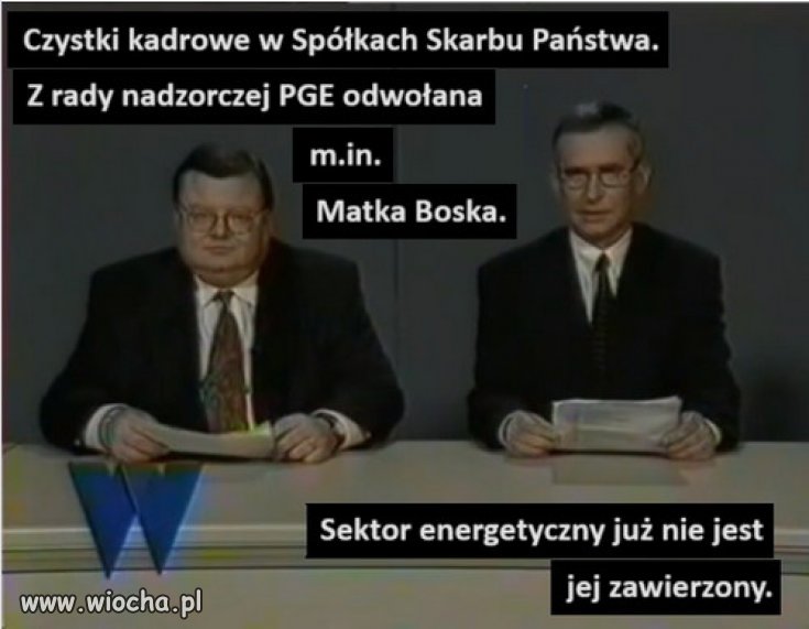 Koniec swiecenia i zawierzania Polski?