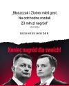 Według mnie powinni siedzieć