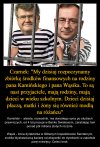 Zbiórka na głodujące dzieci?