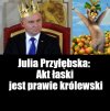 Kaprawym okiem ateisty patrząc ...