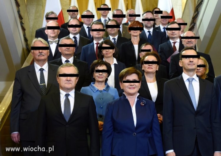 Za łamanie Prawa czekamy na Sprawiedliwość